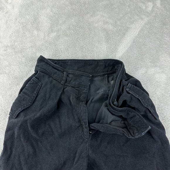 Babaton Black High Waisted Jeans Women’s Size 4 US - Picture 2 of 11